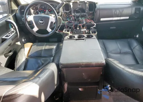 2009 Chevrolet Silverado K1500 Lt from USA, damaged, VIN 3GCEK23339G287053